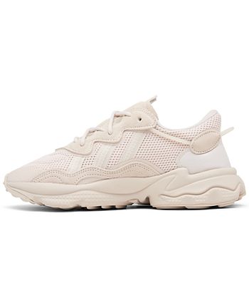 adidas Women's Originals Ozweego Casual Sneakers from Finish Line - Macy's