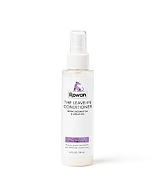 The Leave In Conditioner For Dogs- Clean Ingredient Detangler For Dogs
