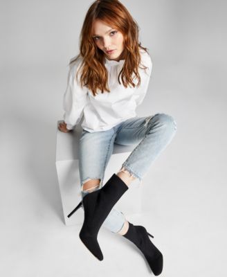 Vidalia Dress Booties, Created for Macy's