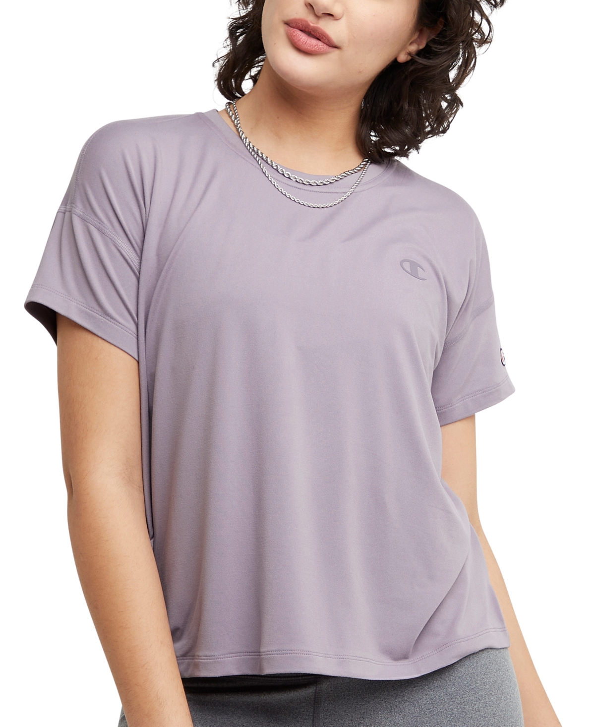 Champion Women's Soft Touch Essential T-Shirt
