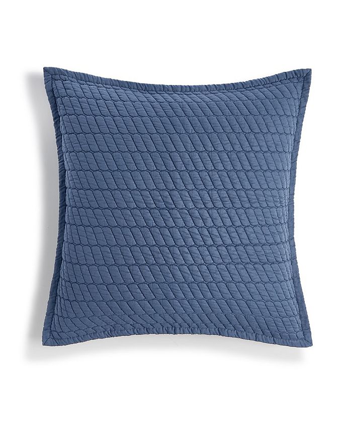 Macys euro sham hotsell
