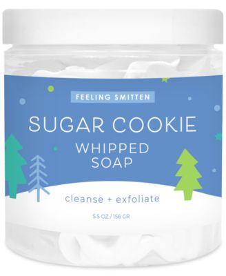 Feeling Smitten - Handmade Scented Whipped Exfoliating Soap