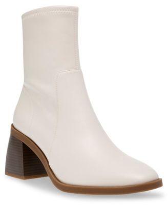 womens white boots