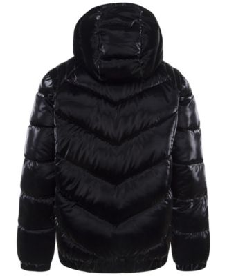 padded coat size 20