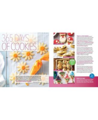 Taste Of Home 365 Days Of Cookies by Taste Of Home (Editor)