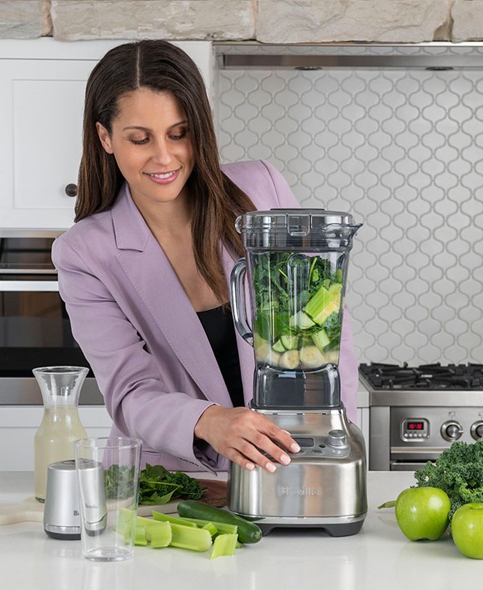 Breville Super Q Blender Macy's