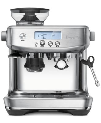 Best for pro baristas: Breville Barista Pro