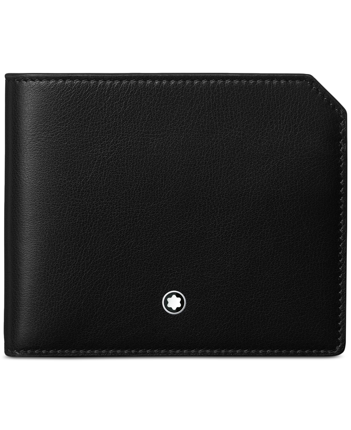 Montblanc Meisterstuck Selection Soft Wallet In Black