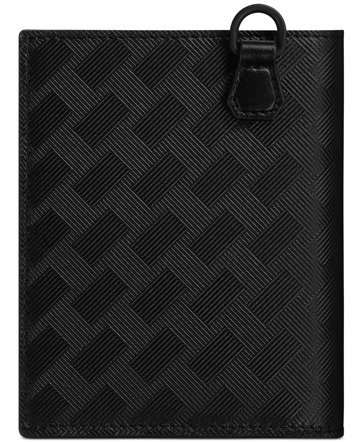 Shop Montblanc Extreme 3.0 Wallet 6cc In Black