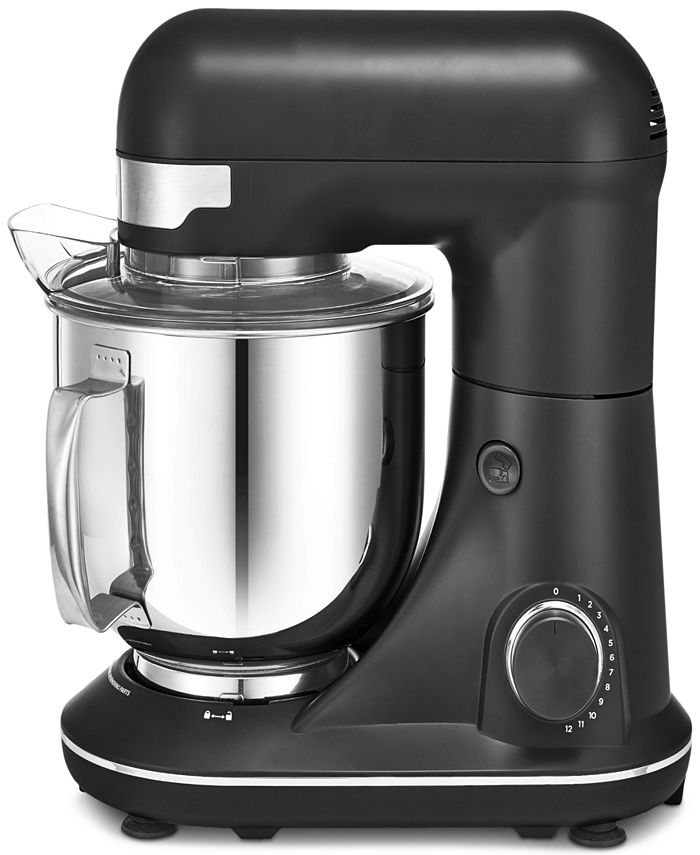 Crux 5.3Qt. 300Watt TiltHead 12Speed Stand Mixer & Reviews Small