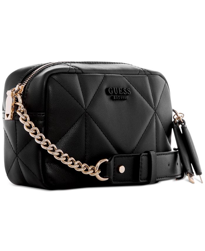 GUESS Ellery Camera Bag & Reviews - Handbags & Accessories - Macy's