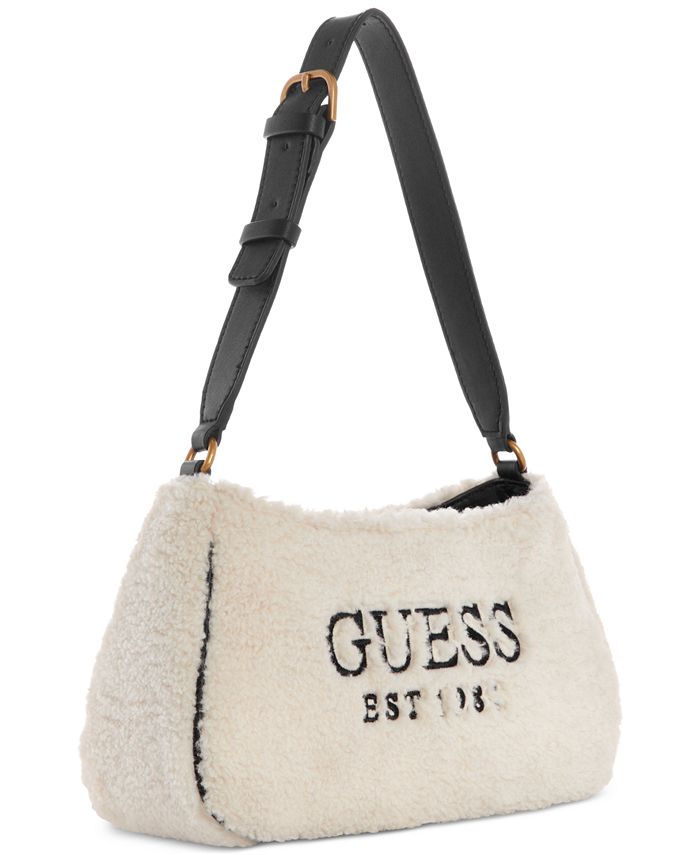Embroidered Logo Shoulder Bag main image 0