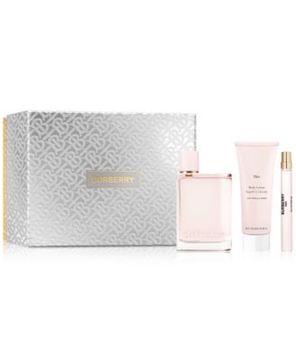 Burberry - 3-Pc. Her Eau de Parfum Gift Set