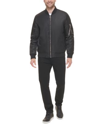 MA-1 Nylon Bomber Jacket 