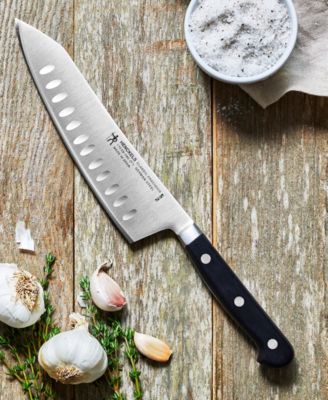 Classic Precision 7" Rocking Santoku Knife