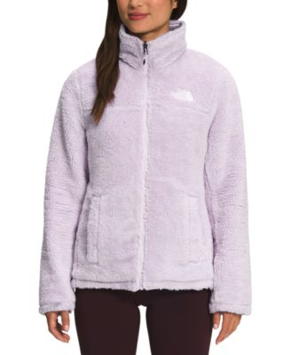 the north face women's mossbud reversible fleece jacket