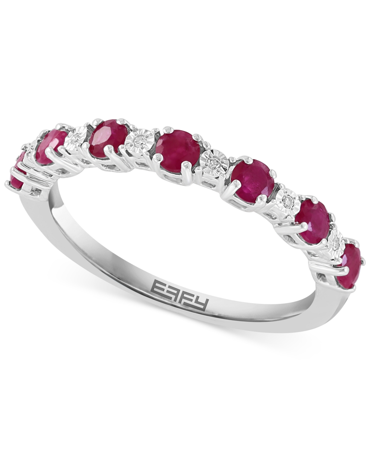 Effy stackable rings top