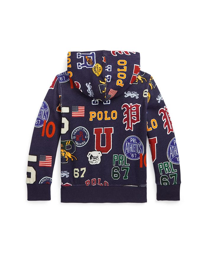 Ralph lauren bandana clearance hoodie