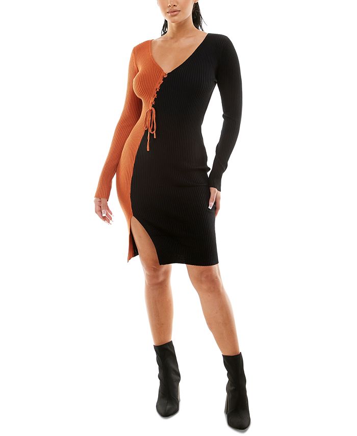 Planet gold hot sale sweater dress