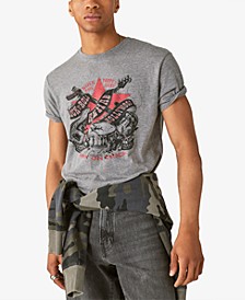 Men's Rock Rehab Graphic Short Sleeve T-shirt