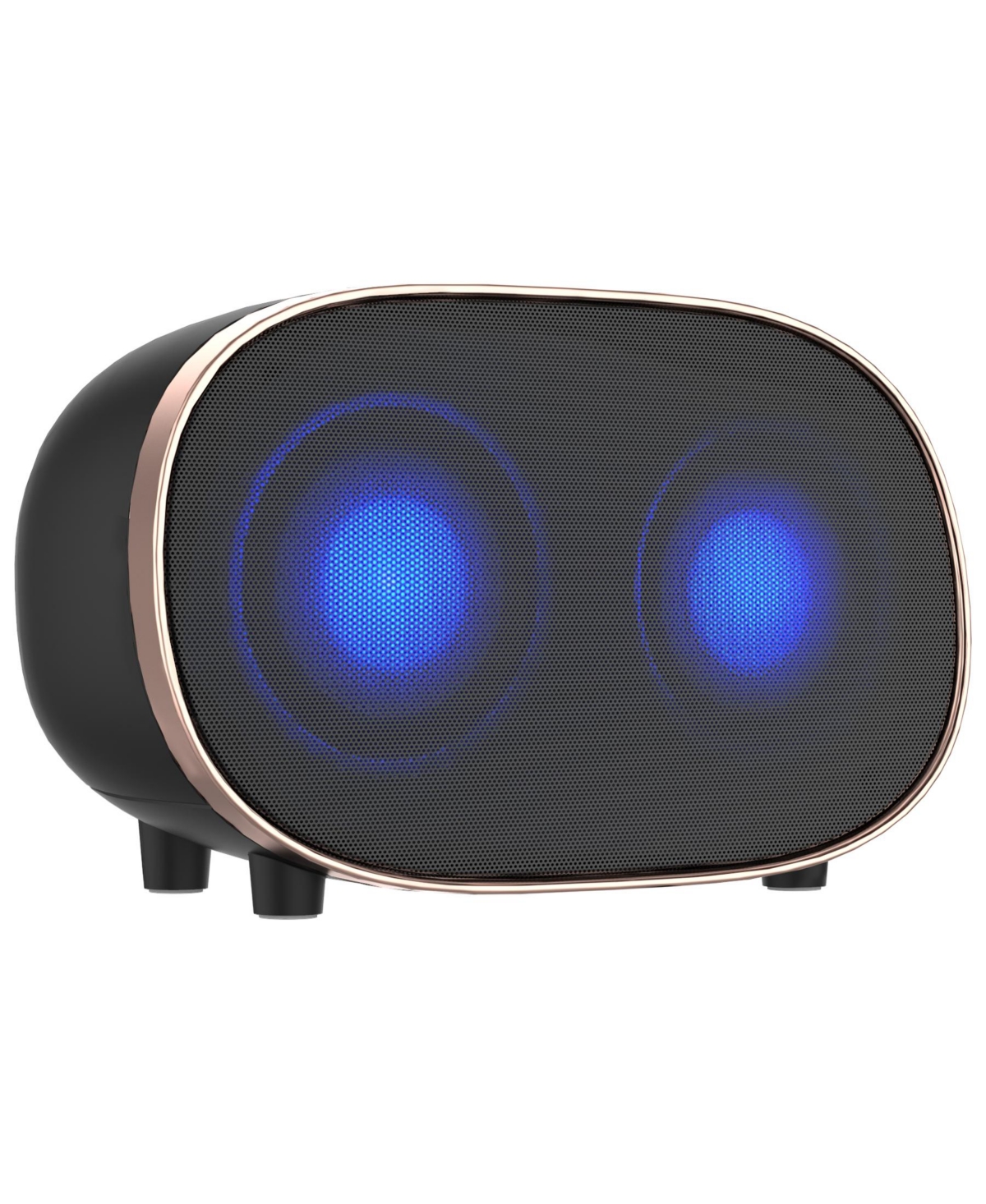 iLive Bluetooth Wireless Retro Design Speaker,