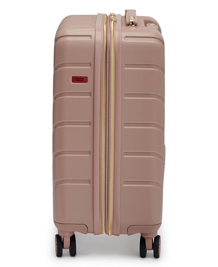 DKNY Bias 20" Upright Trolley Luggage Macy's