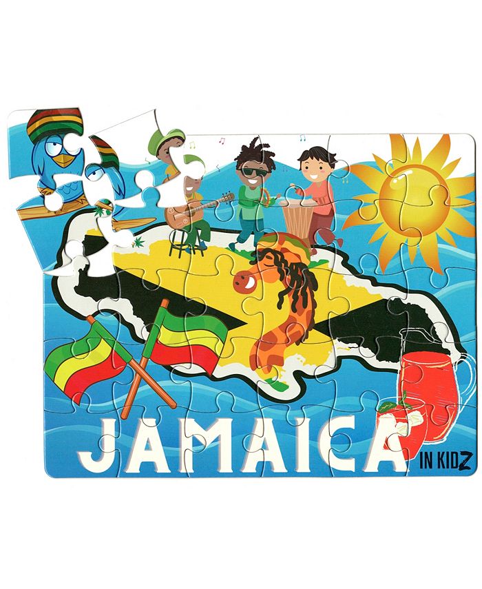In KidZ Jamaica Culture Educational Toy Kit Macy's