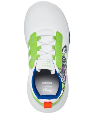 adidas gazelle silver green womens Adidas x Disney Pixar Infants Buzz Lightyear Rapidazen Slip-on Shoes   Extra Butter