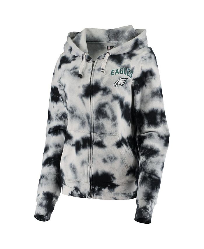 Eagles tie dye sweatshirt clearance