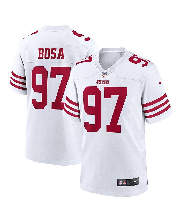 Nike Women's Nick Bosa San Francisco 49ers Game Jersey - Macy's