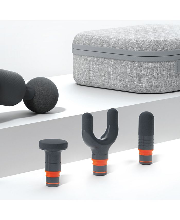 Sharper Image Powerboost Flex Pivot Percussion Massager - Macy's