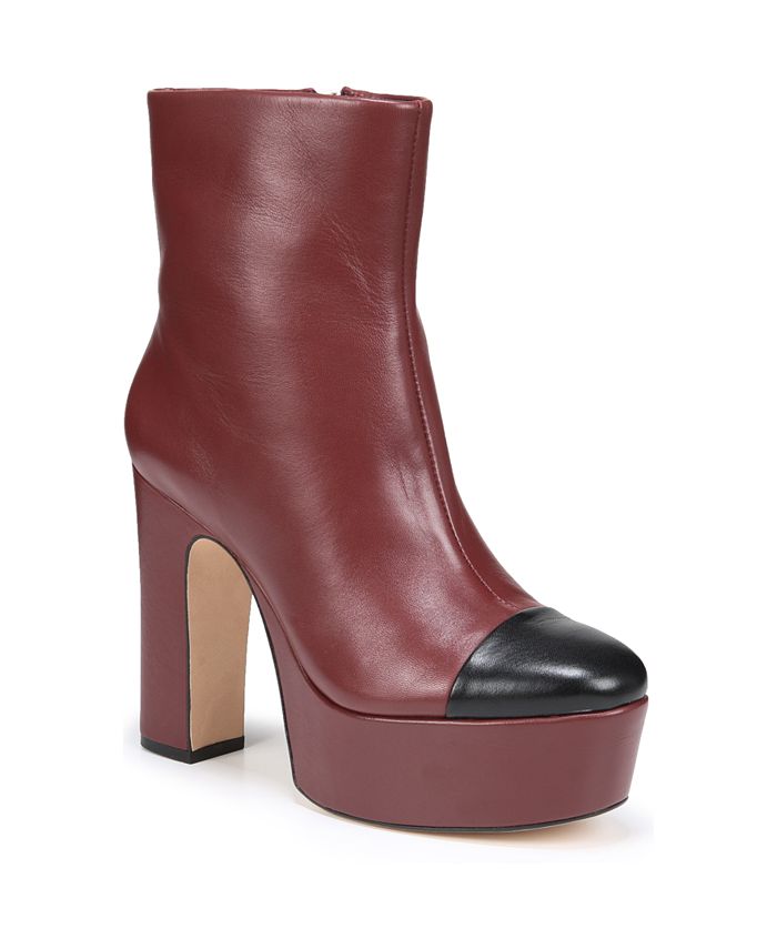 tj maxx franco sarto booties