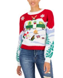 does macy's have ugly christmas sweaters