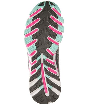 Fila men's mechanic energized running sneakers clearance