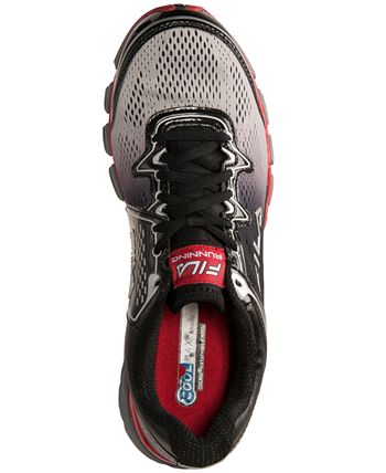 Fila men's mechanic energized running sneakers online
