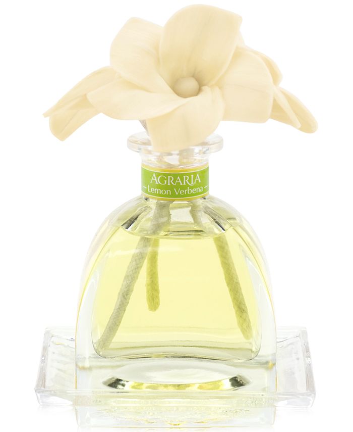 Agraria Lemon Verbena Air Essence Flower & Reed Diffuser Macy's