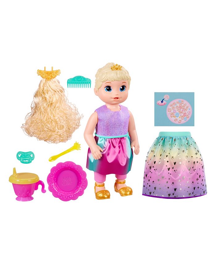 Baby alive cupcake doll top