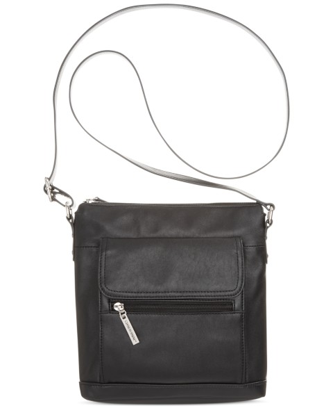 Женские сумки Giani Bernini Venice Nappa Leather Crossbody