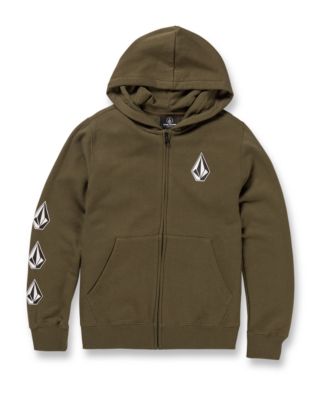 macys volcom jacket