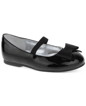image of Nina Pointed Bow Ballet Flats, Toddler & Little Girls