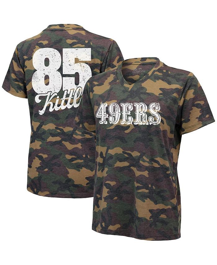 49ers military shirt