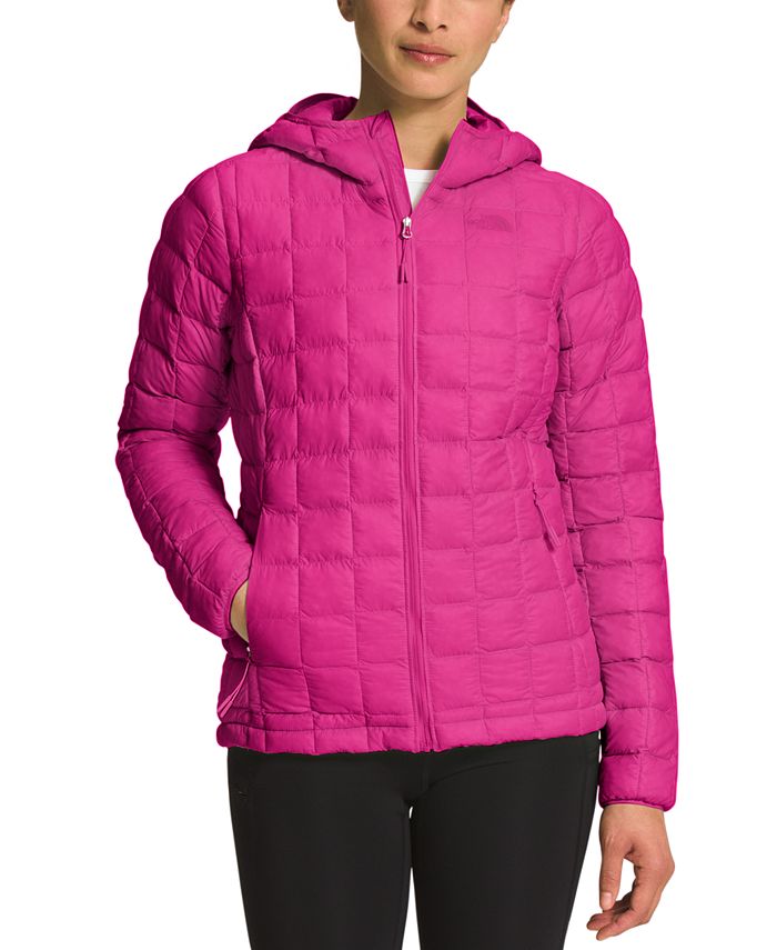 The North Face Women's ThermoBall™ Eco Hoodie 2.0 - Macy's