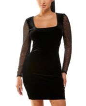Macy's junior holiday new arrivals dresses