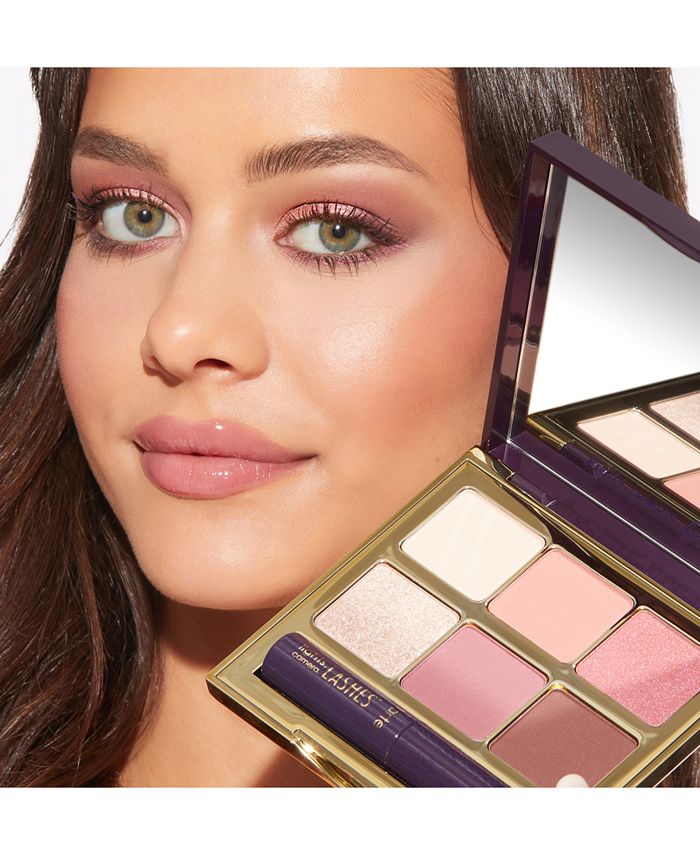 Tarte Lights, Camera, Lashes Vanity Palette Macy's