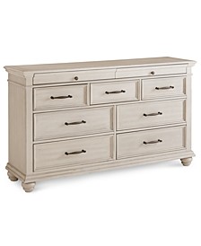 Quincy Grey Dresser, Created for Macy's