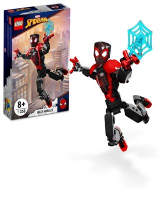 LEGO® Super Heroes Marvel Miles Morales Figure 76225 Building Set, 238 ...