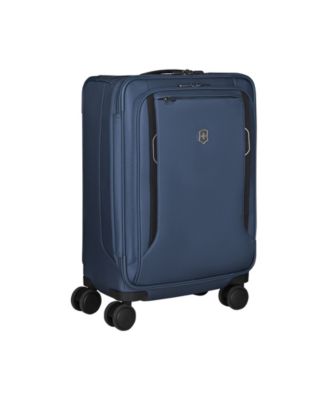 CLOSEOUT! Werks 6.0 Frequent Flyer Plus 22.8" Carry-On Softside Suitcase