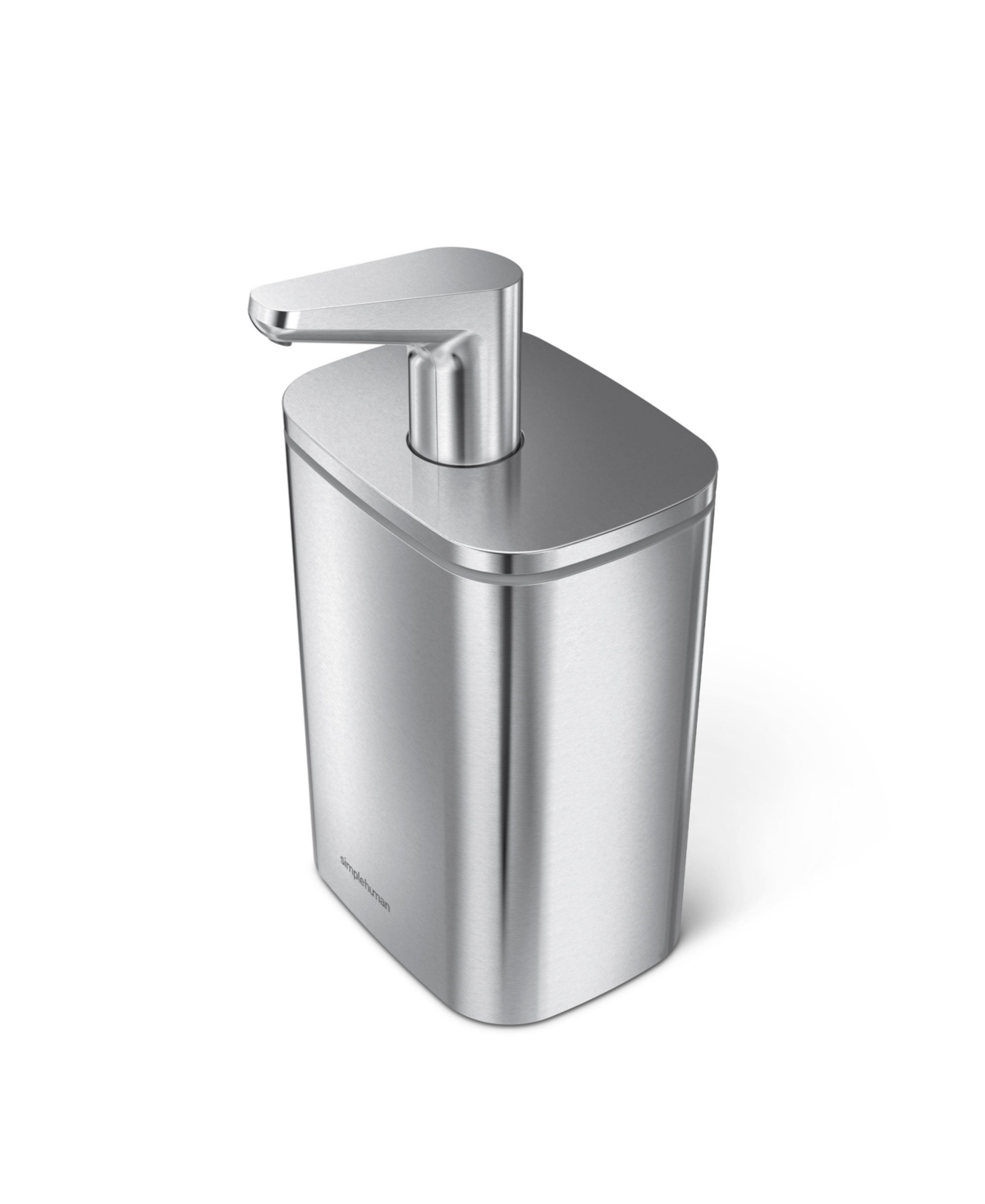 Pulse Pump, 16 Oz - Brushed Stainless Steel