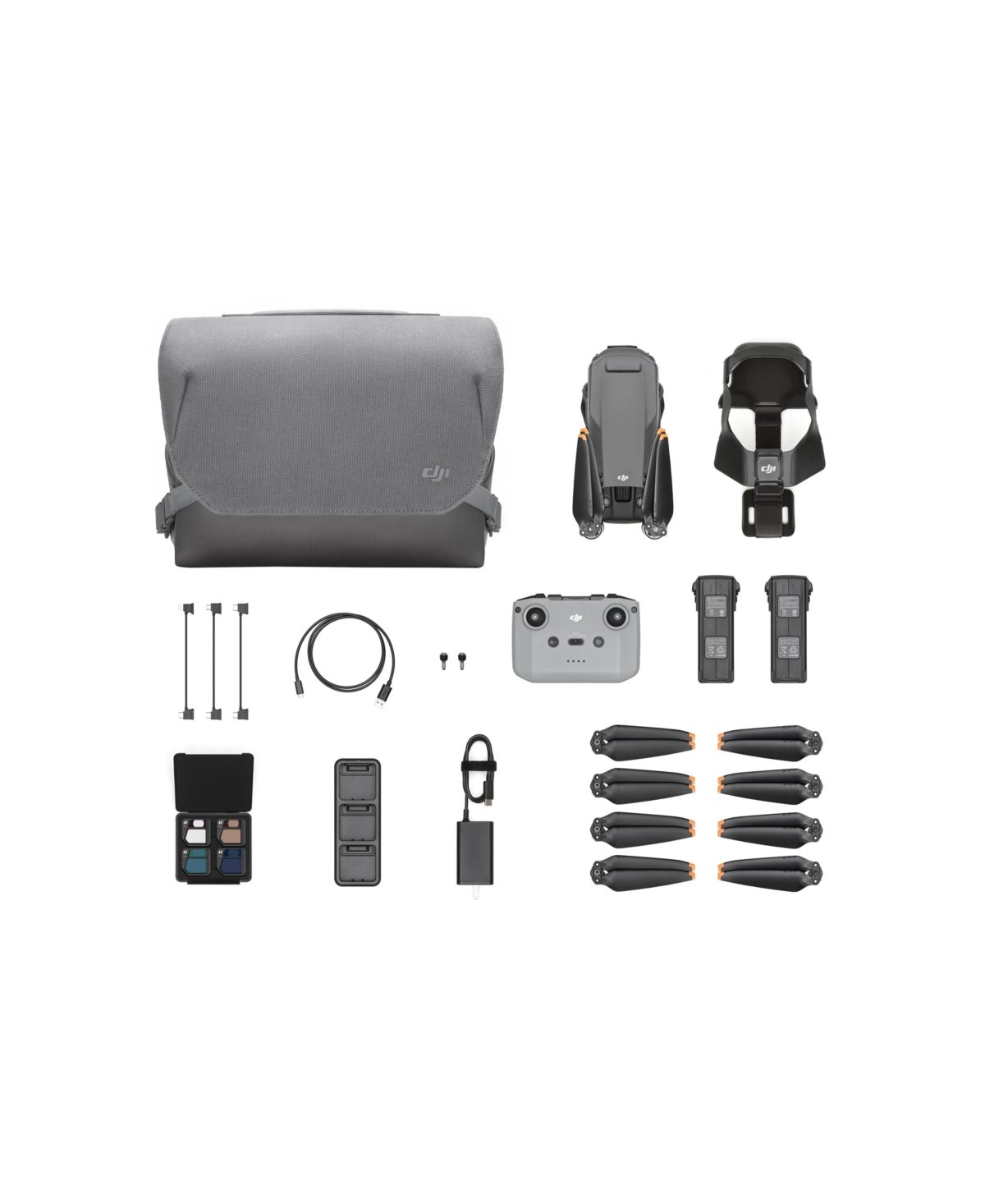 UPC 190021045361 product image for Dji Mavic 3 Fly More Combo Drone | upcitemdb.com