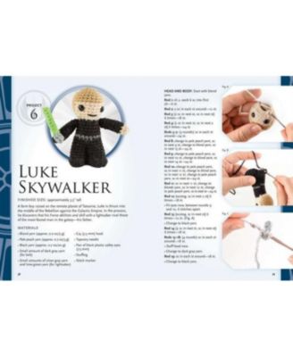 Star Wars Crochet by Editors of Thunder Bay Press